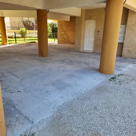 Cala Blanca Apartment Javea