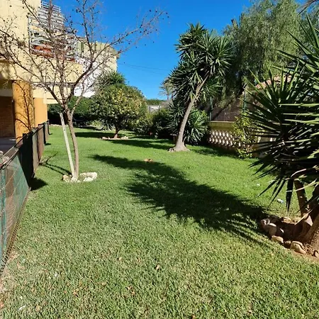Cala Blanca Apartment Javea