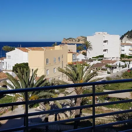 Cala Blanca Javea