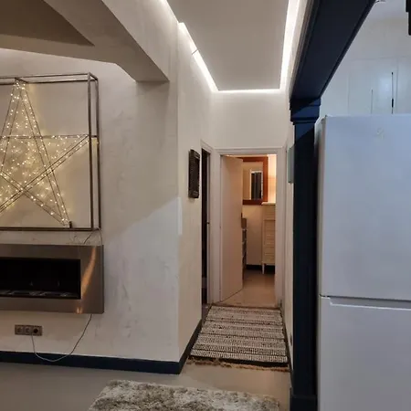 Apartment Cala Blanca Javea