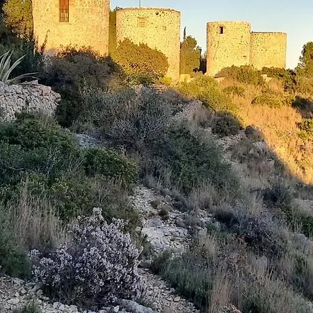 Cala Blanca Apartment Javea