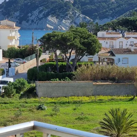 Apartment Cala Blanca Javea