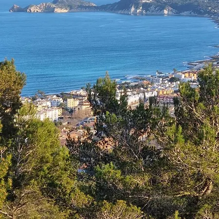 Cala Blanca Apartment Javea
